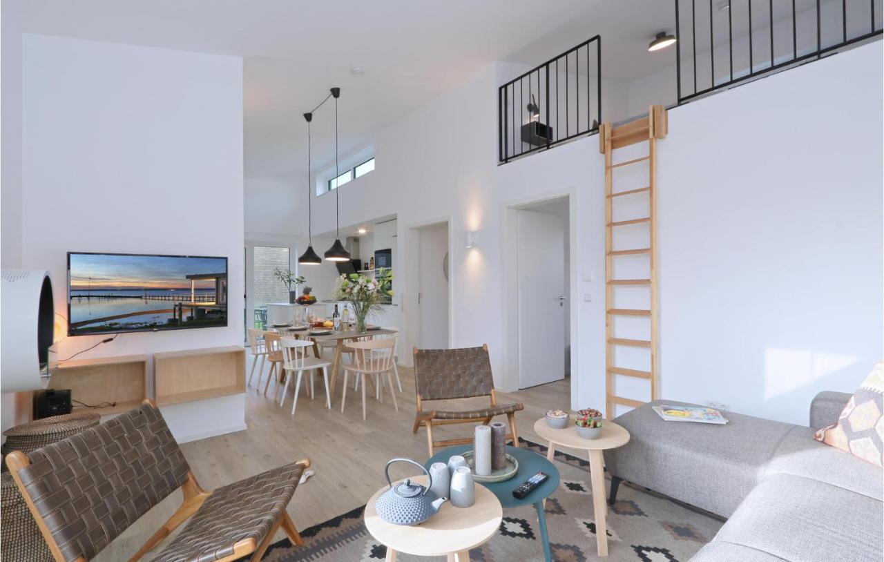 Stunning Home In Lembruch-Duemmer See With Wifi Luaran gambar