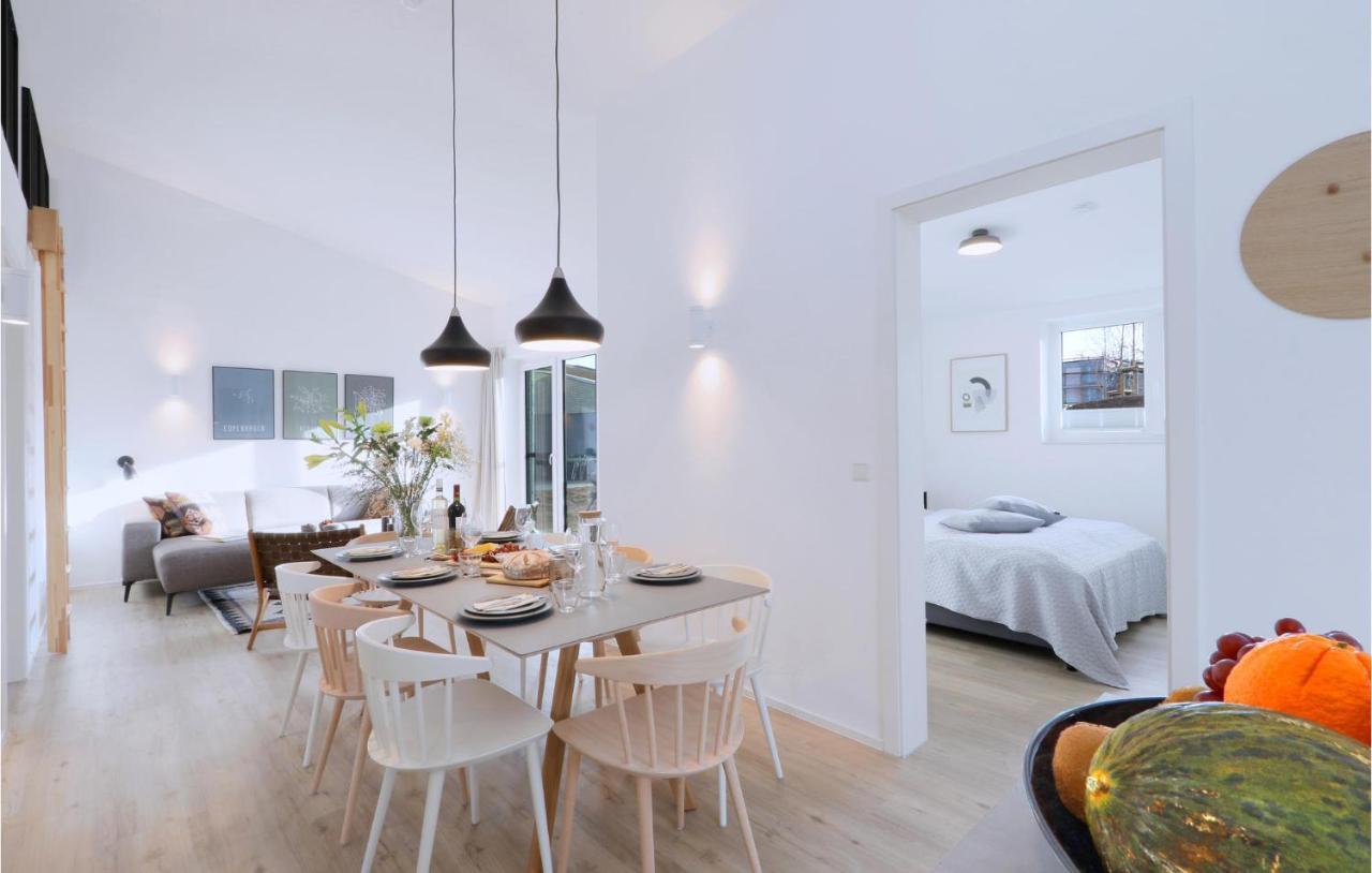 Stunning Home In Lembruch-Duemmer See With Wifi Luaran gambar