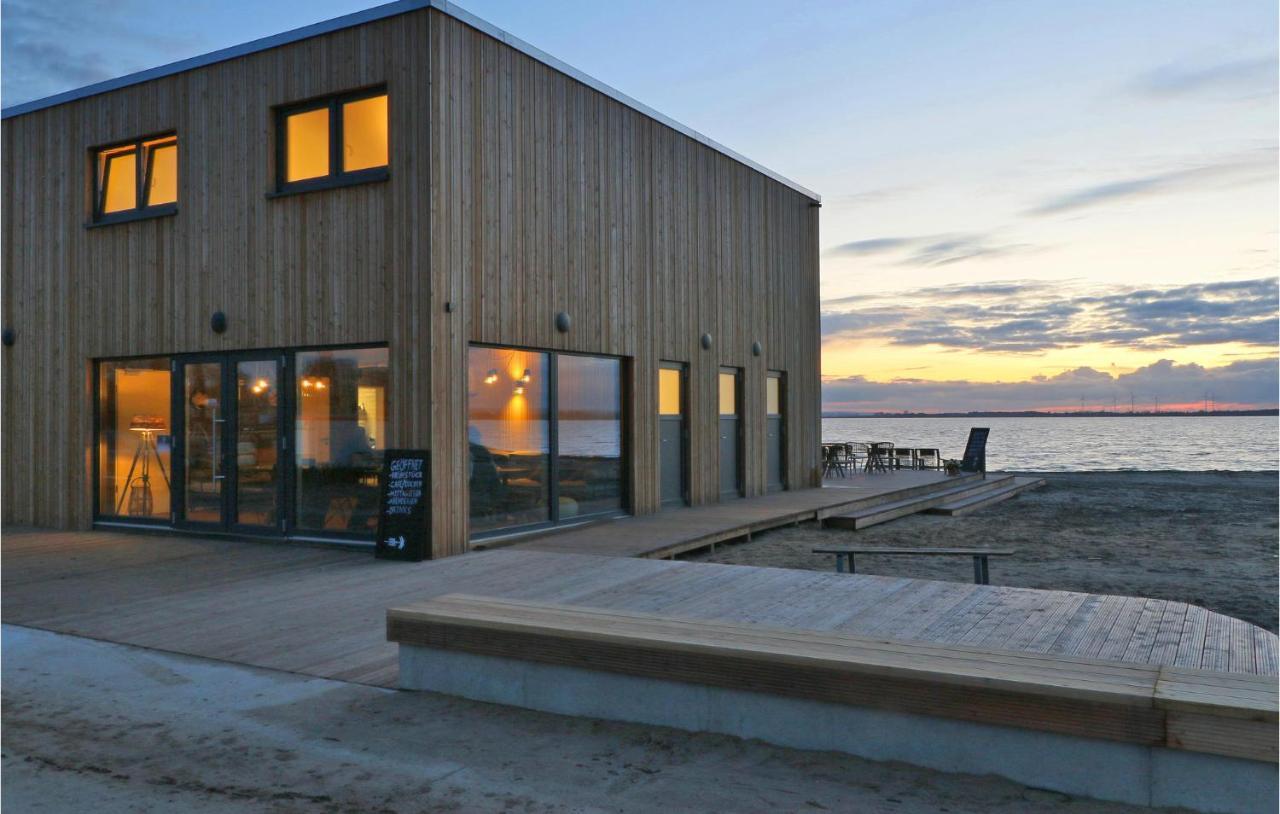 Stunning Home In Lembruch-Duemmer See With Wifi Luaran gambar