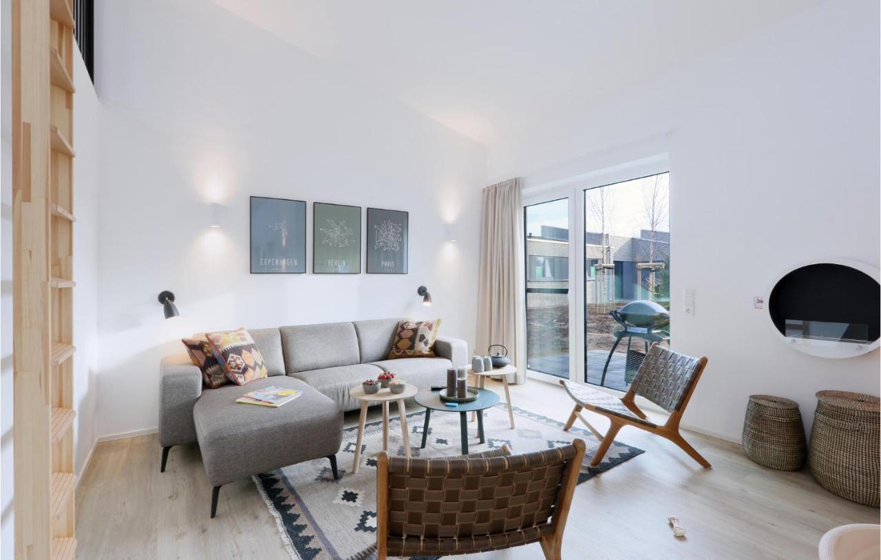 Stunning Home In Lembruch-Duemmer See With Wifi Luaran gambar
