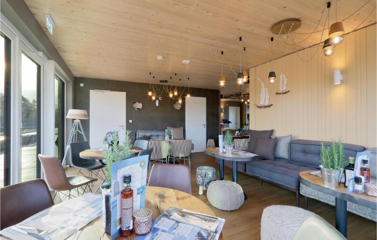 Stunning Home In Lembruch-Duemmer See With Wifi Luaran gambar
