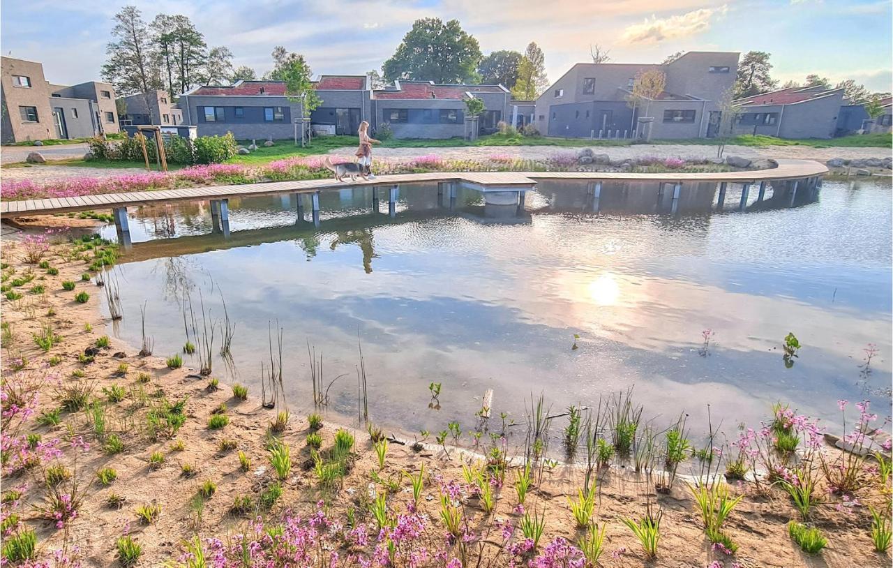 Stunning Home In Lembruch-Duemmer See With Wifi Luaran gambar