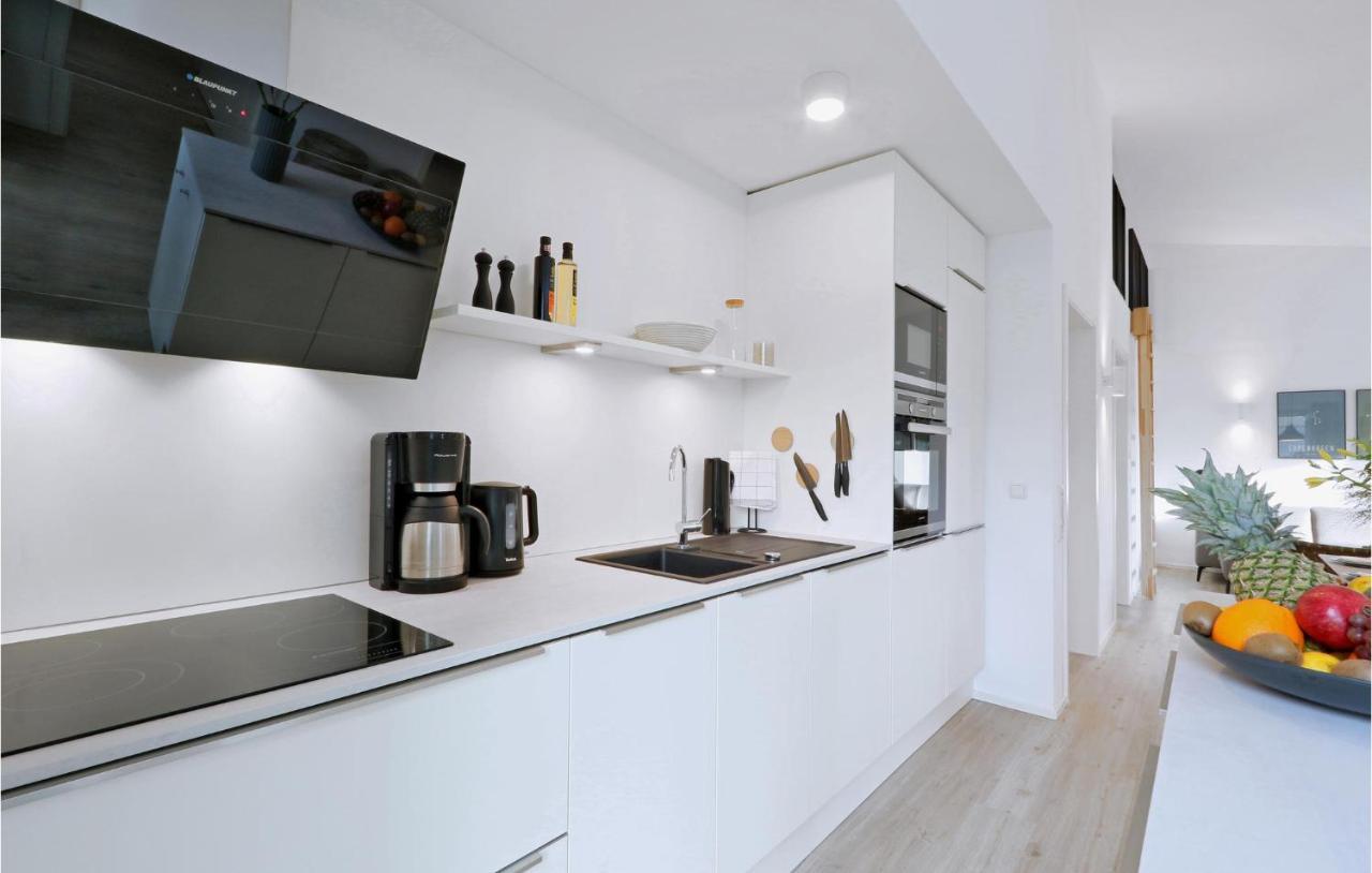 Stunning Home In Lembruch-Duemmer See With Wifi Luaran gambar