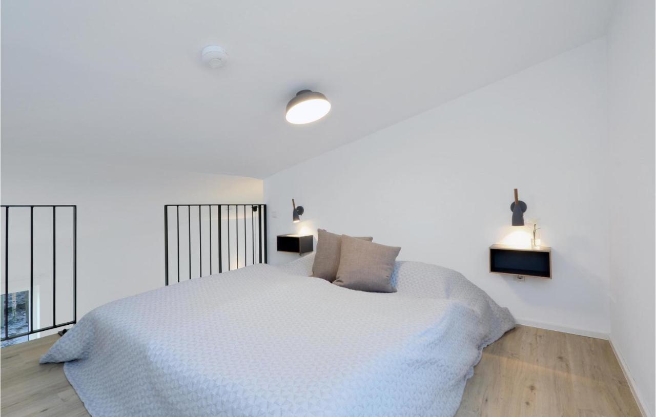 Stunning Home In Lembruch-Duemmer See With Wifi Luaran gambar
